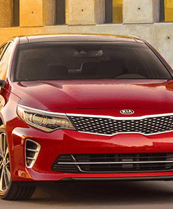 Nowa Optima. Najładniejsza Kia w historii?