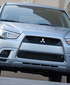 Internetowa zniżka na Mitsubishi