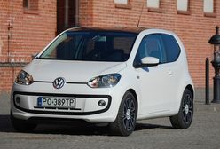 Volkswagen up! 1.0: wielki mały samochód dla ludu