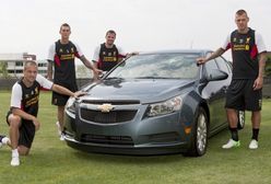 Chevrolet oficjalnym partnerem klubu Liverpool FC