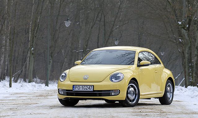 [TEST] VW Beetle 1,2 TSI: klasyka w nowoczesnym wydaniu