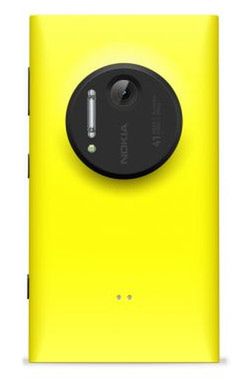 Nokia Lumia 1020 robi wyraźniejsze zdjęcia od Canona 60D