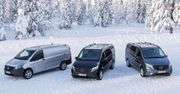 Nowy Mercedes Vito z napędem na obie osie: pewniejszy, a wciąż ekonomiczny