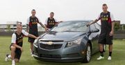 Chevrolet oficjalnym partnerem klubu Liverpool FC