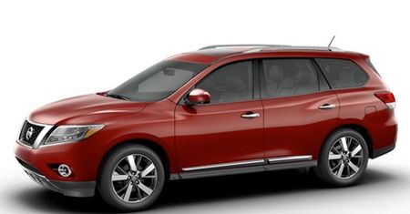 Nissan Pathfinder: premiera przez Facebook