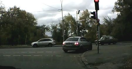 Zdjęcia za czerwone światło: nowa broń ITD