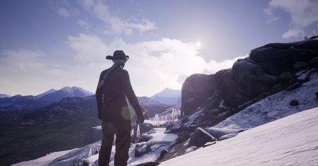 Outlaws of the Wild West już wkrótce zabierze nas na survival w realiach Dzikiego Zachodu