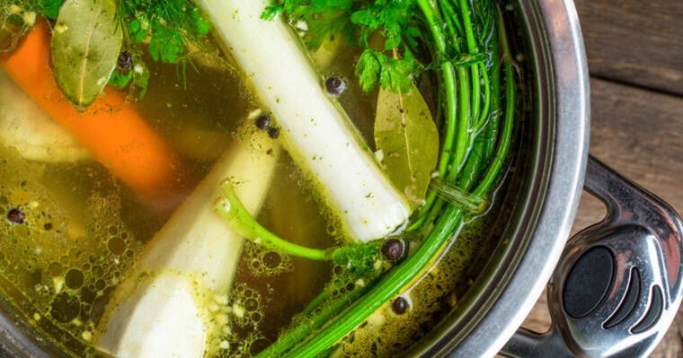 sposób na soczysty farsz w gołąbkach