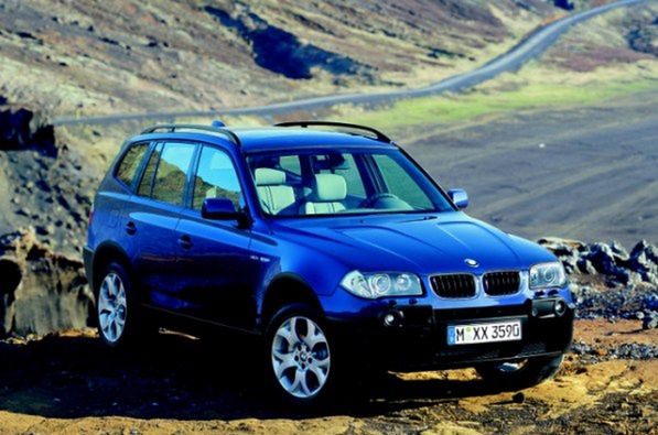 BMW zwiększa produkcję modelu X3