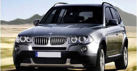 SUV za 30 tysięcy złotych