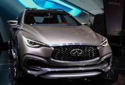 Infiniti QX30: premium dla młodych