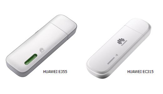 Nowe modemy Huawei z funkcją hotspotu