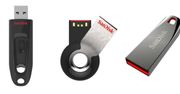 Nowe pamięci SanDisk USB 3.0