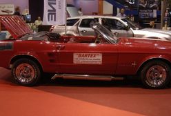 Motomania 2009 - targi motoryzacyjne w Łodzi