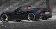 Mroczne Ferrari California od Edo Competition
