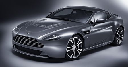 Najszybszy Aston Martin V12 Vantage