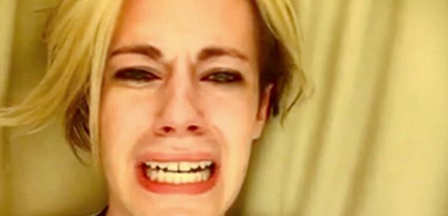 Chris Crocker - niewiarygodna metamorfoza psychofana Britney Spears