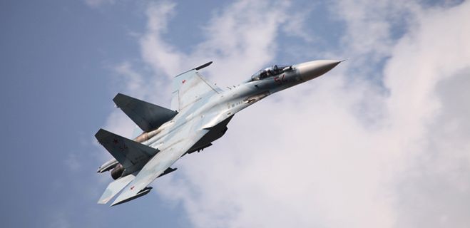 Rosyjski samolot naruszył przestrzeń powietrzną Izraela