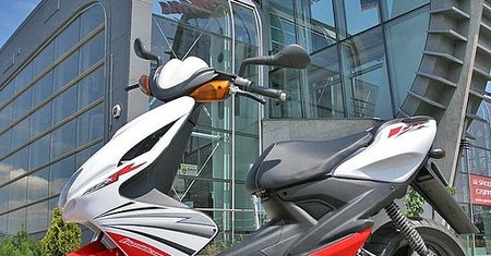 Yamaha Aerox R