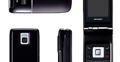 Sharp GX33 - kolejna prosta i tania klapka?