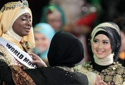 Obabiyi Aishah Ajibola - Miss World Muslimah 2013