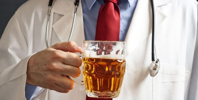 Piwo lepsze niż terapia?