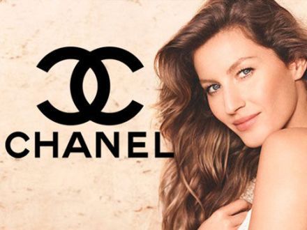 Gisele Bundchen promuje perfumy Chanel