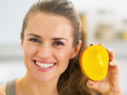 Zrób to sama: upiększające maseczki z mango