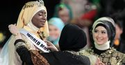 Obabiyi Aishah Ajibola - Miss World Muslimah 2013