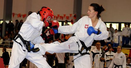 Puchar Świata Taekwon-Do ITF - Brighton 2012