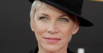 Annie Lennox ambasadorką dobrej woli UNAIDS