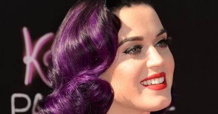 Makijaż sylwestrowy w stylu Katy Perry