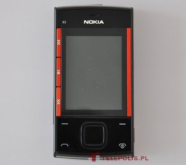 Nokia X3