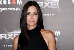 Courteney Cox w ciągłej niepewności