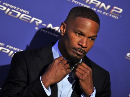 Jamie Foxx chce być Mikiem Tysonem