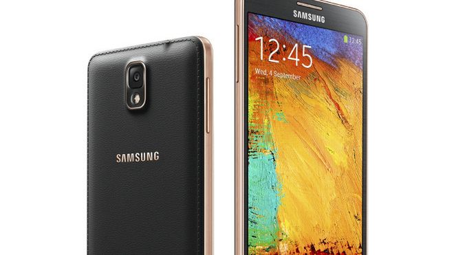 Samsung Galaxy Note 3