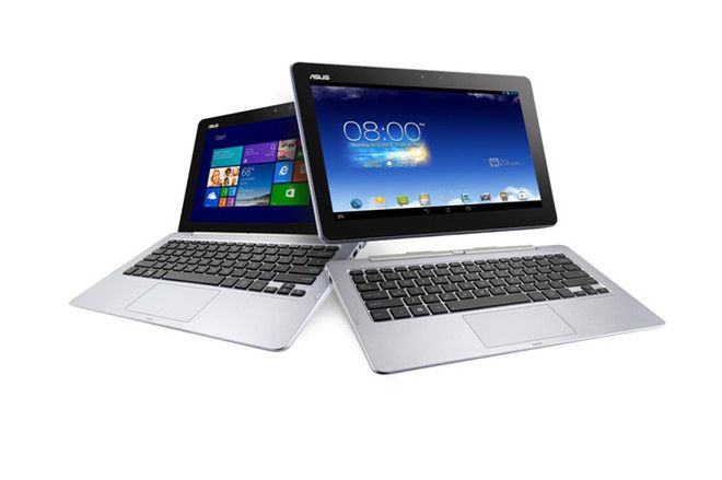 Nowości ASUS: Transformer Book T100, T300 i Transformer Book Trio