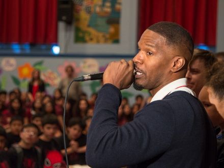 Jamie Foxx powraca z singlem