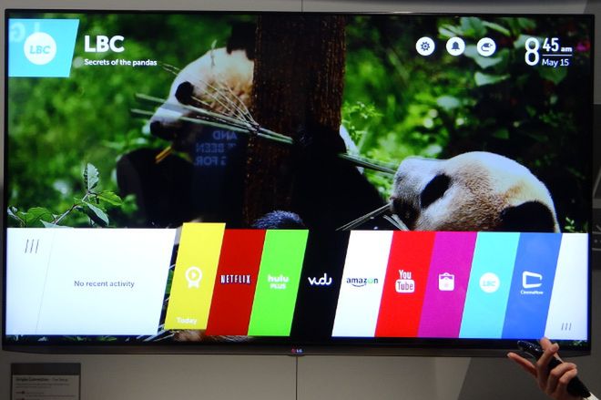 CES 2014: LG wprowadza nową platformę webOS Smart TV