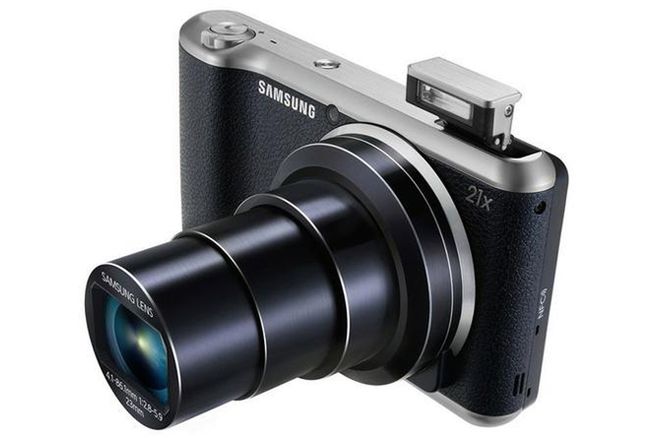 CES 2014: Premiera Samsung Galaxy Camera 2