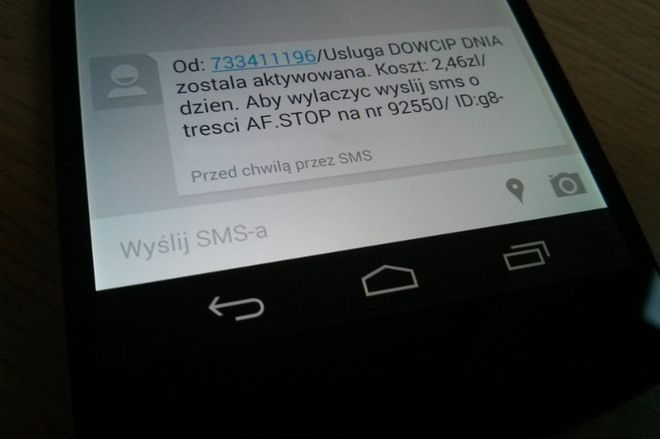 Uważaj na telefonicznych oszustów. Grasuje "Pani Ewa"