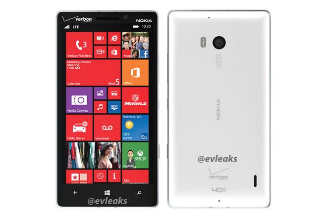 Nokia Lumia 929 będzie potężna
