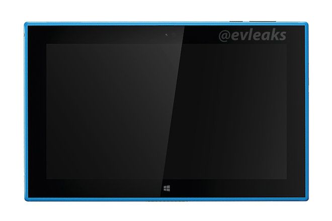 Tak wygląda Lumia 2520 - pierwszy tablet Nokii z Windows Phone