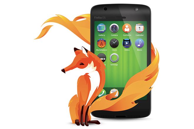 Ruszyła aktualizacja Firefox OS