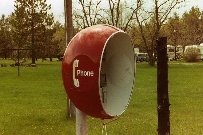 Budki telefoniczne znikają z Polski