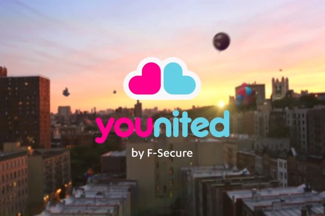 Younited - dysk internetowy, który da się lubić