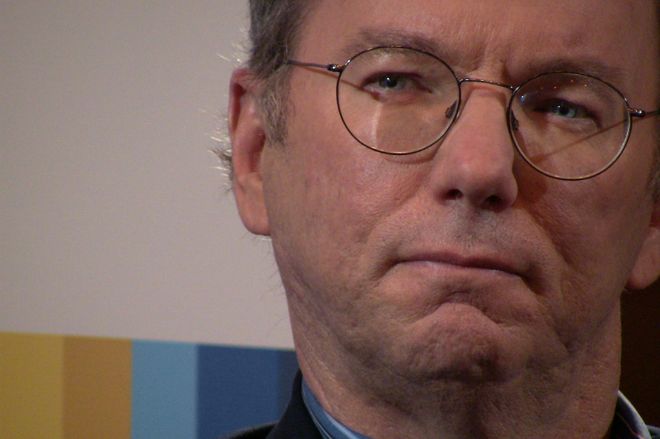 Eric Schmidt: Dzięki szyfrowaniu da się pokonać cenzurę i NSA