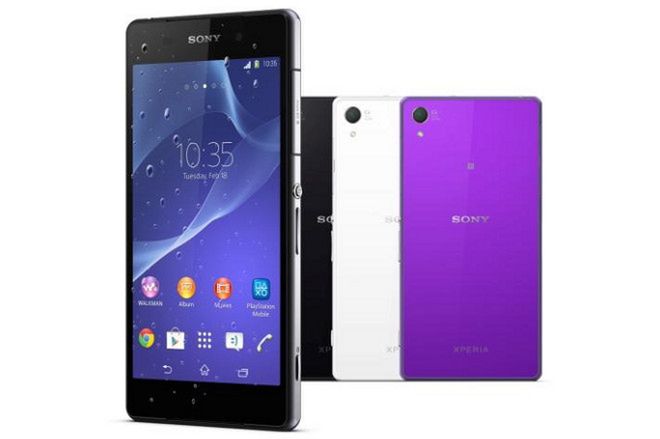 Sony Xperia Z2 w Polsce za 2800 zł