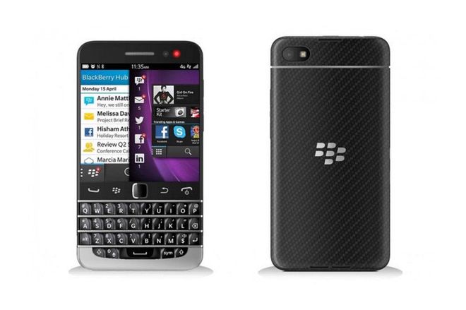 MWC 2014: BlackBerry wraca do korzeni