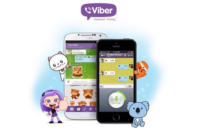 Viber przejęty za 900 mln dolarów